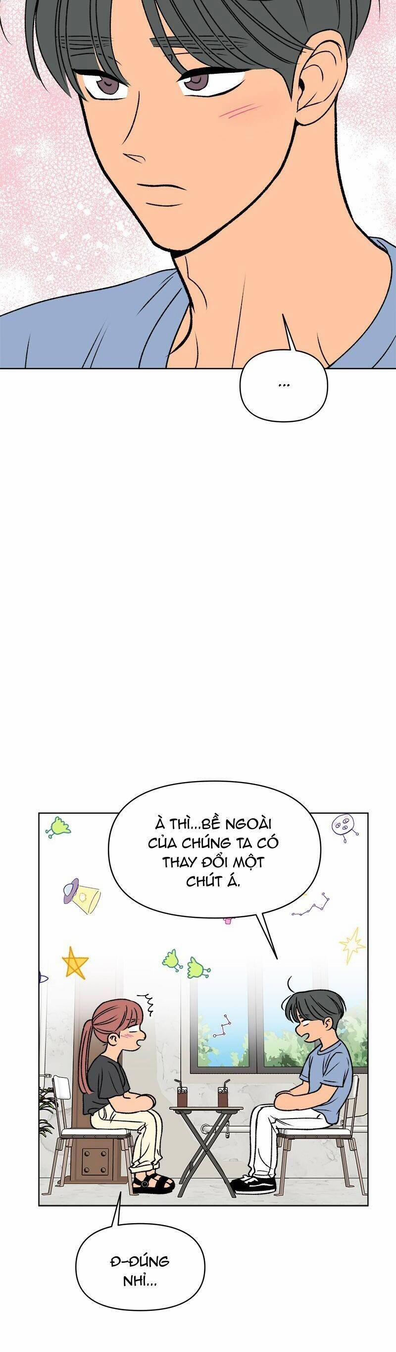 Tình Xưa Viết Lại 43 trang 45