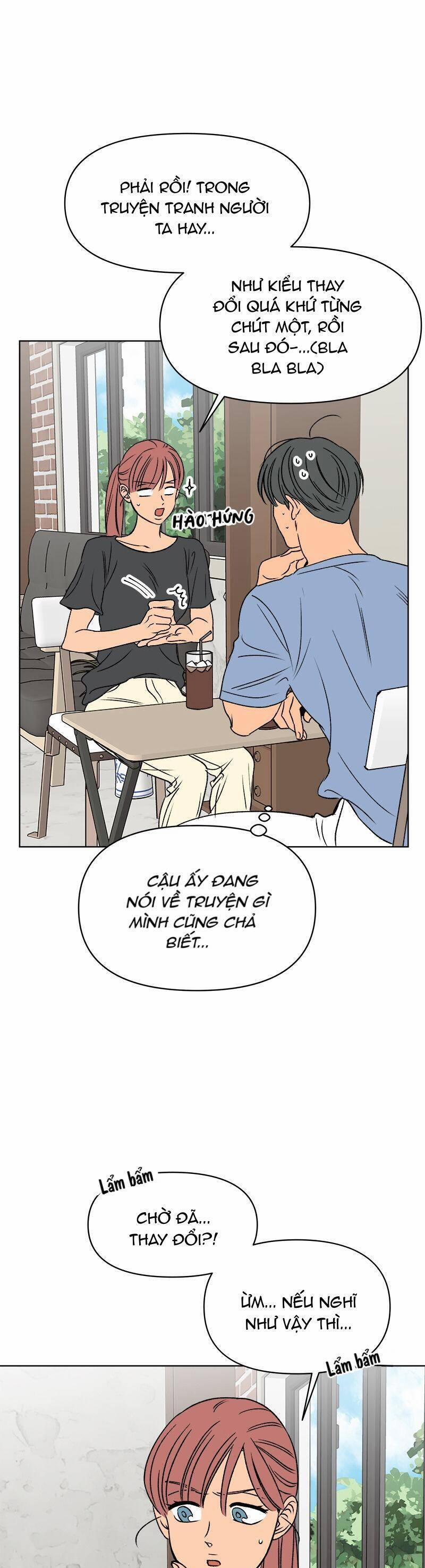 Tình Xưa Viết Lại 43 trang 47