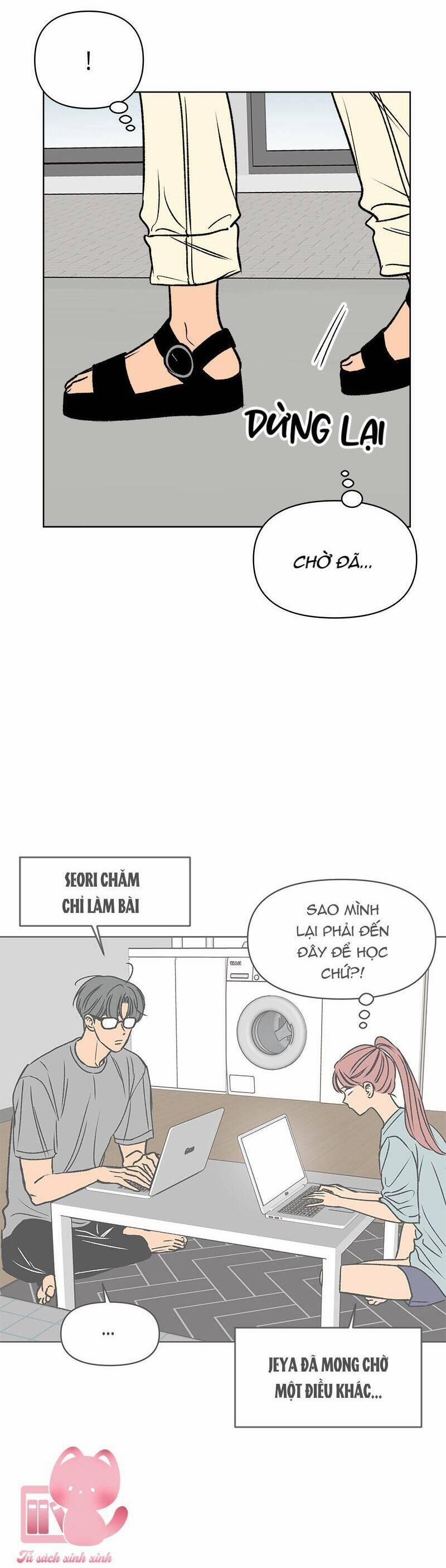 Tình Xưa Viết Lại 44 trang 18