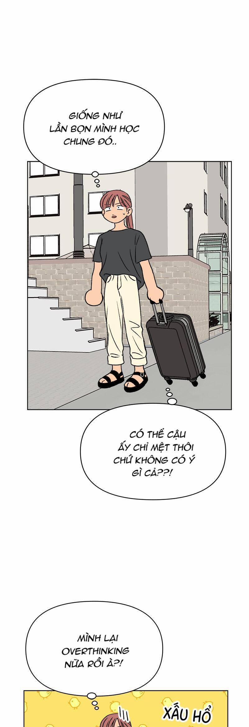 Tình Xưa Viết Lại 44 trang 19