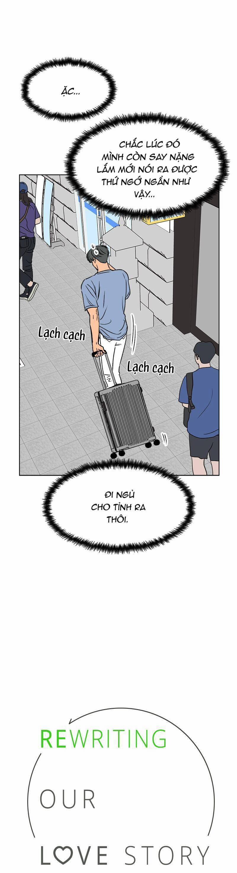 Tình Xưa Viết Lại 44 trang 27