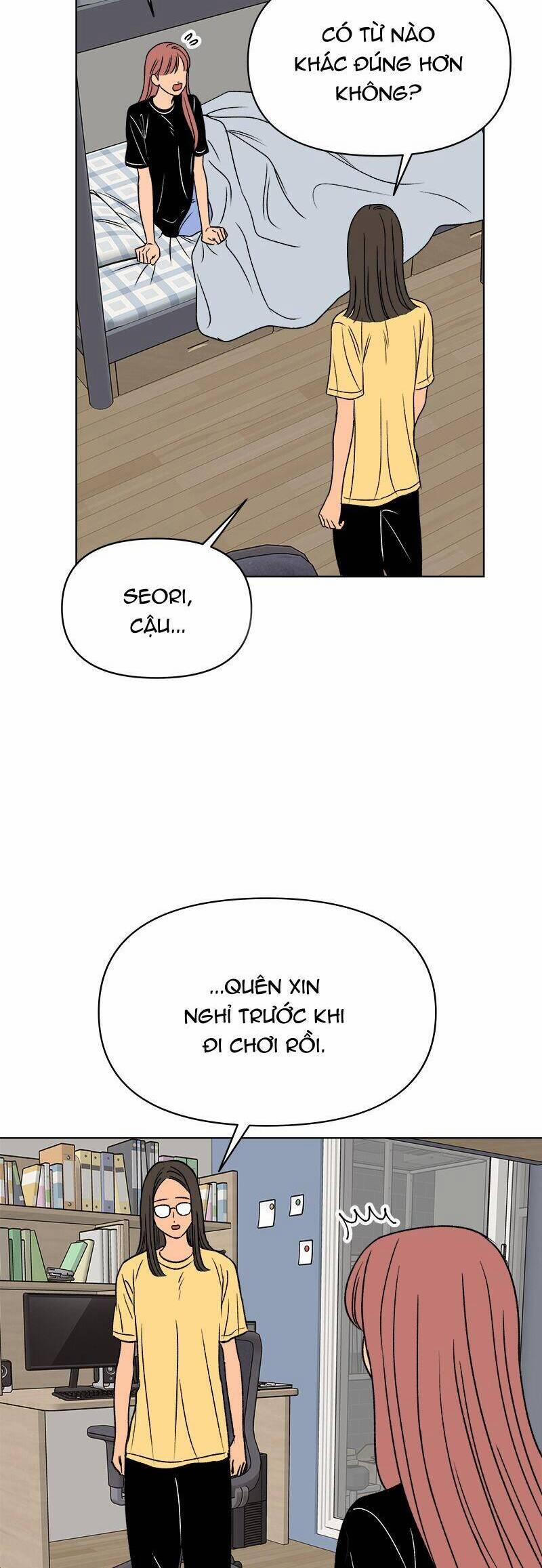 Tình Xưa Viết Lại 44 trang 34