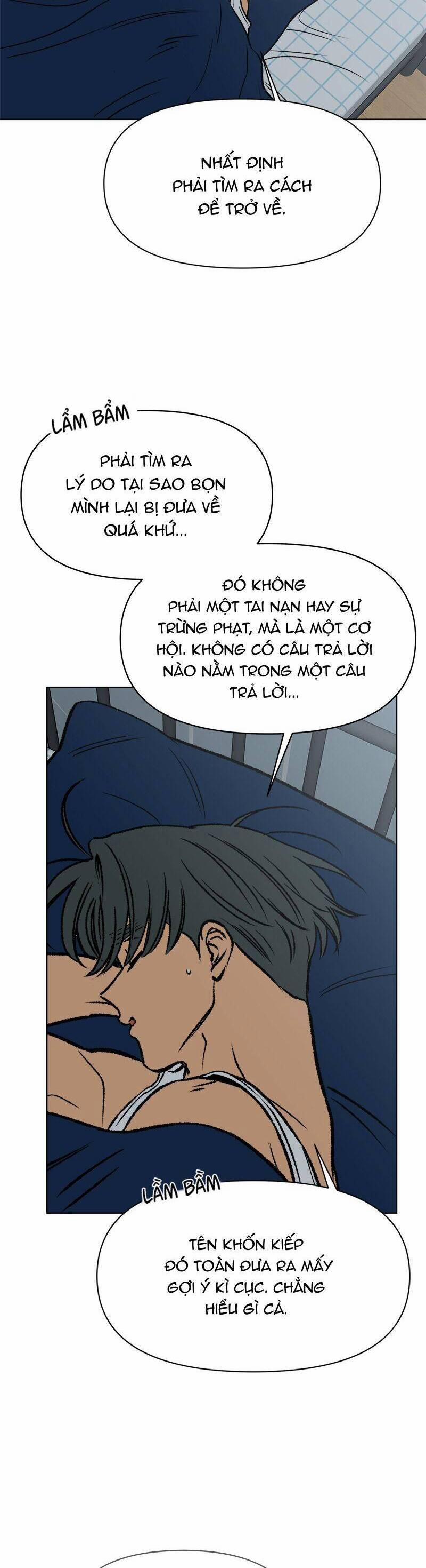 Tình Xưa Viết Lại 44 trang 45