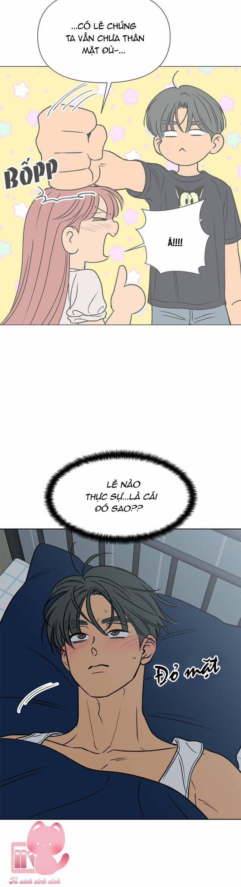 Tình Xưa Viết Lại 44 trang 46