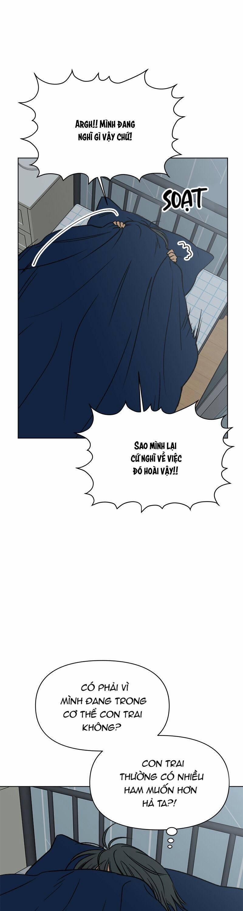 Tình Xưa Viết Lại 44 trang 47