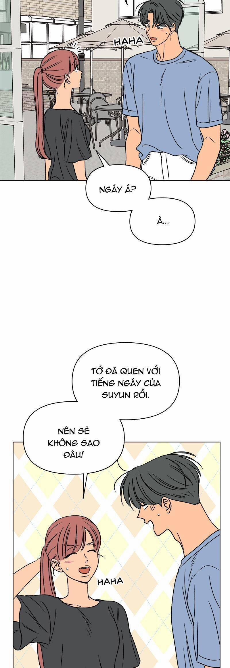 Tình Xưa Viết Lại 44 trang 5