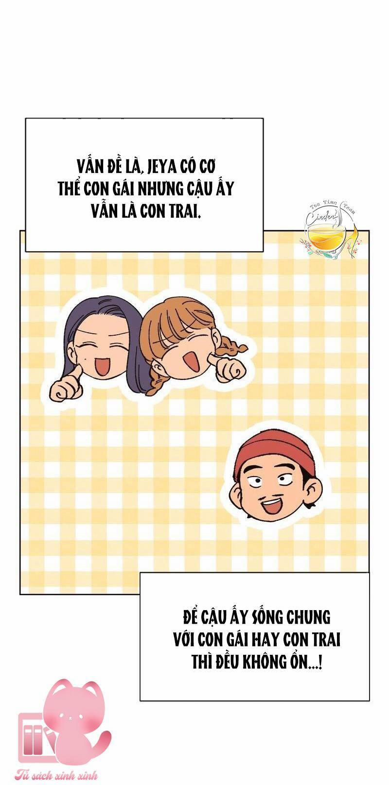 Tình Xưa Viết Lại 45 trang 22