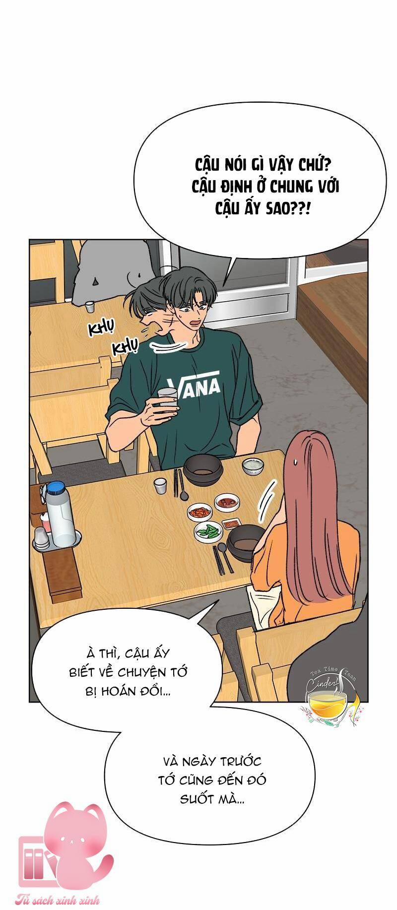 Tình Xưa Viết Lại 45 trang 27