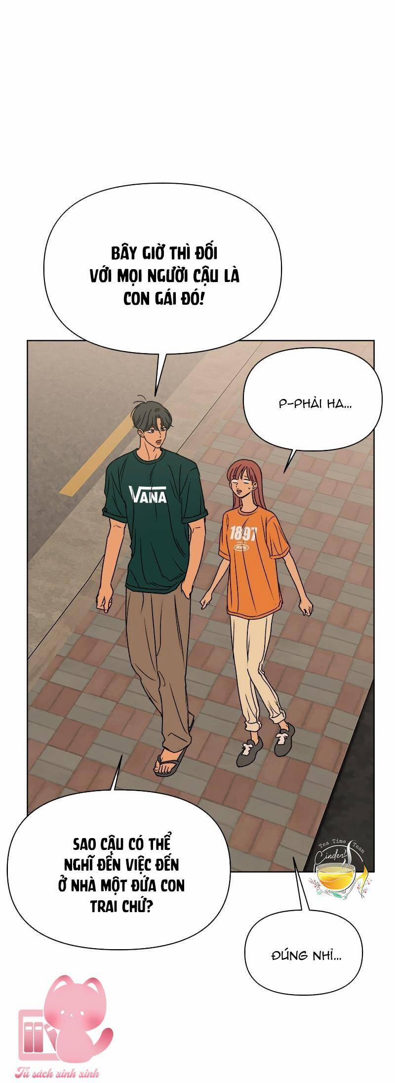 Tình Xưa Viết Lại 45 trang 32