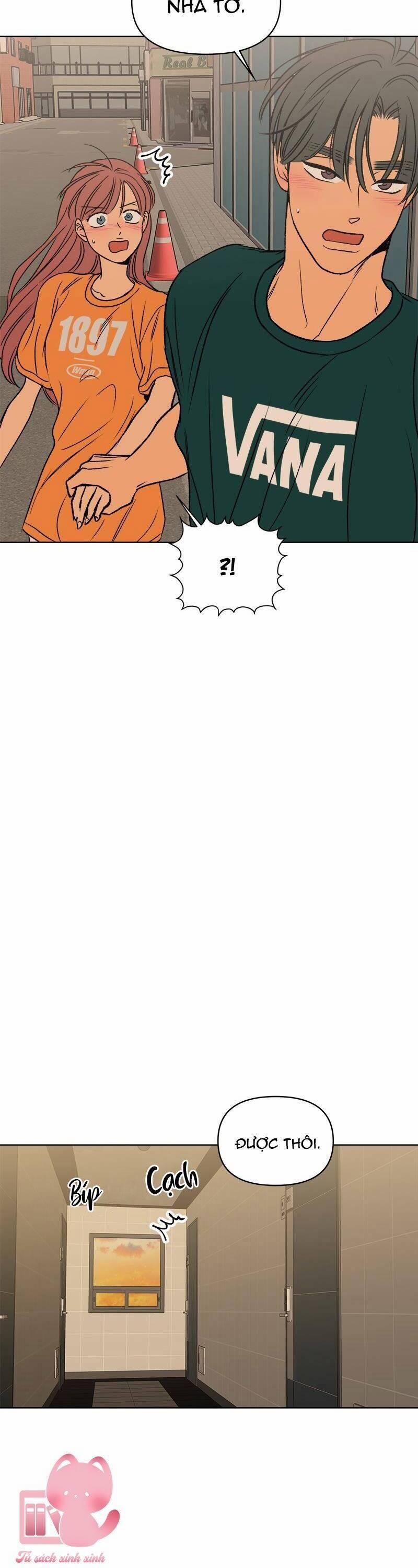 Tình Xưa Viết Lại 47 trang 10