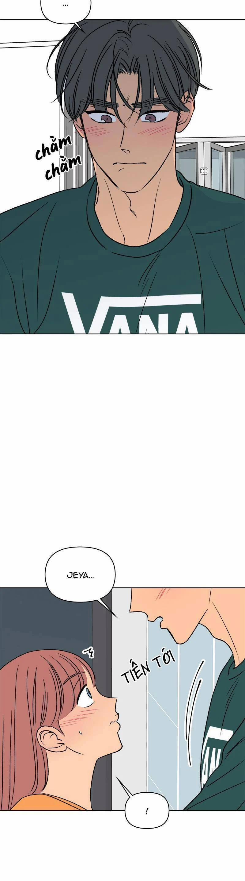 Tình Xưa Viết Lại 47 trang 18