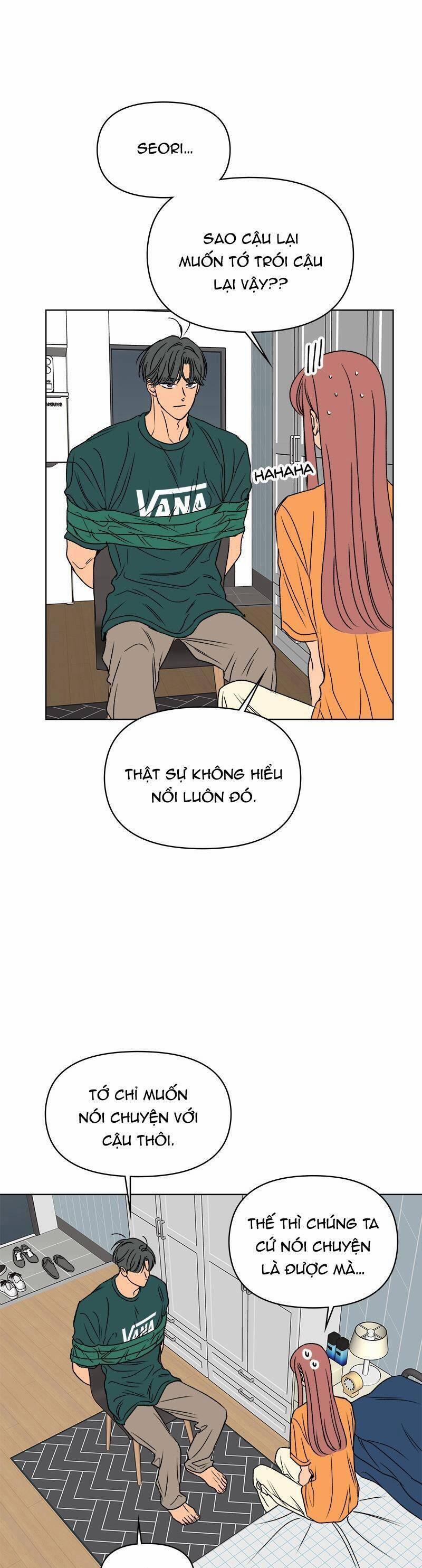 Tình Xưa Viết Lại 47 trang 25