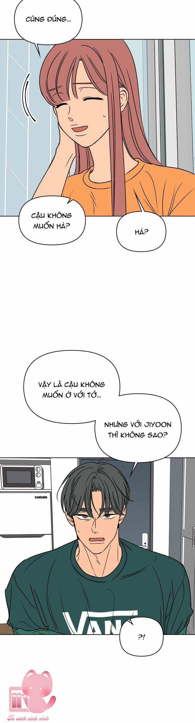 Tình Xưa Viết Lại 47 trang 28