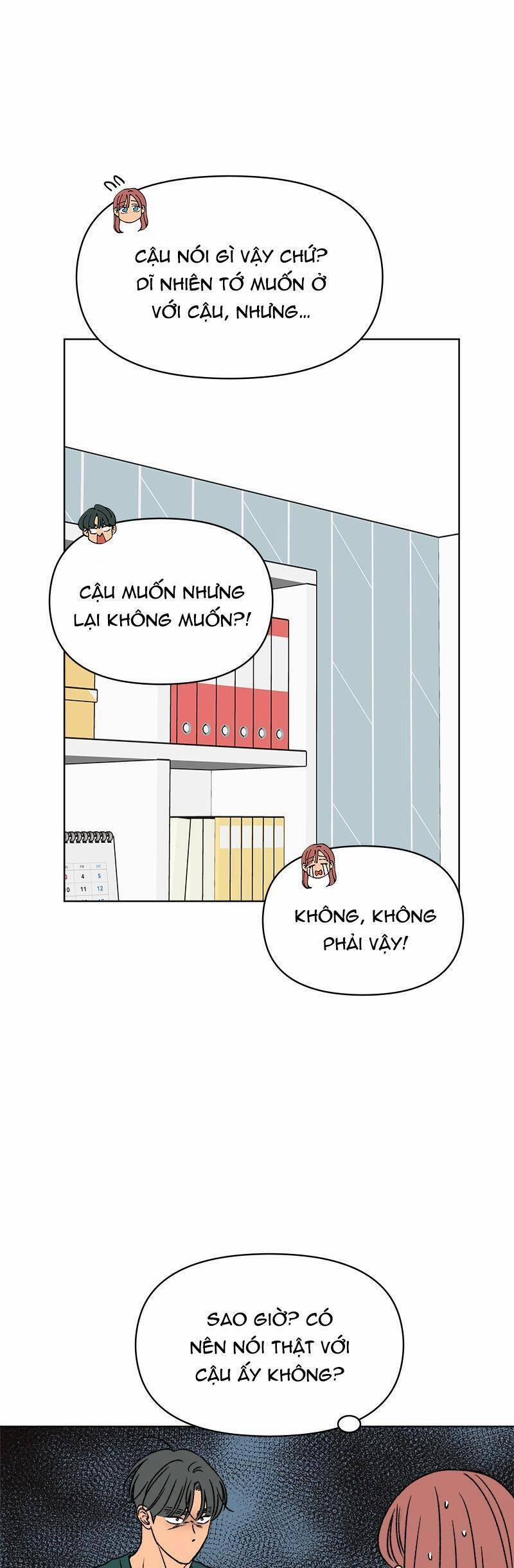 Tình Xưa Viết Lại 47 trang 29