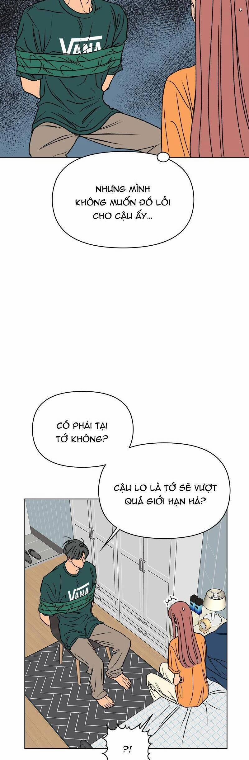 Tình Xưa Viết Lại 47 trang 30