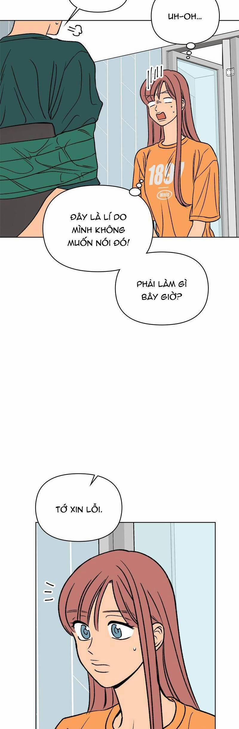 Tình Xưa Viết Lại 47 trang 32