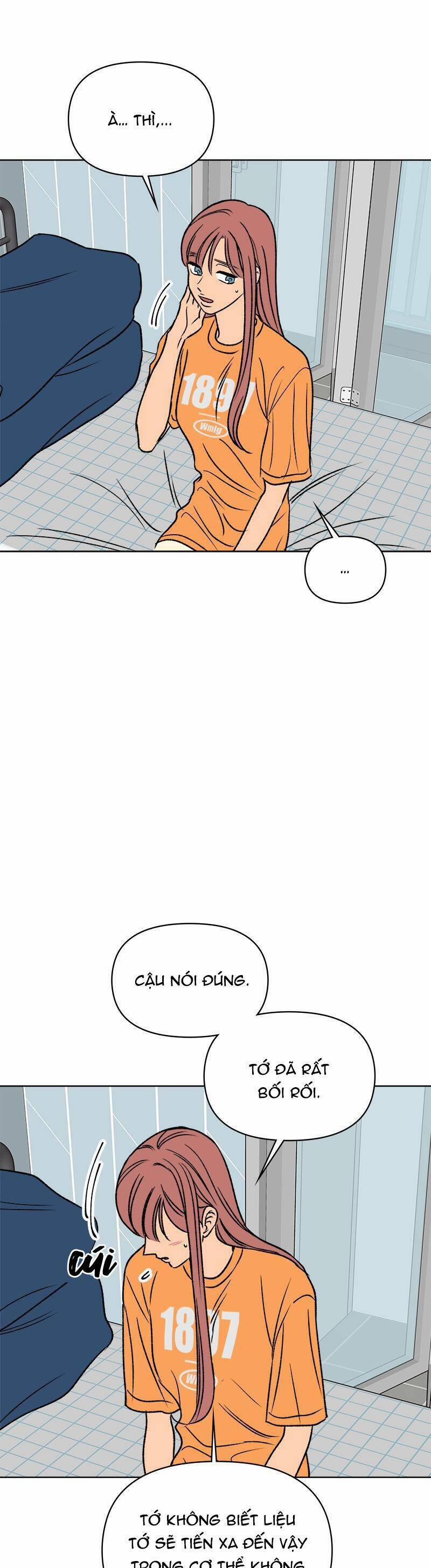 Tình Xưa Viết Lại 47 trang 34