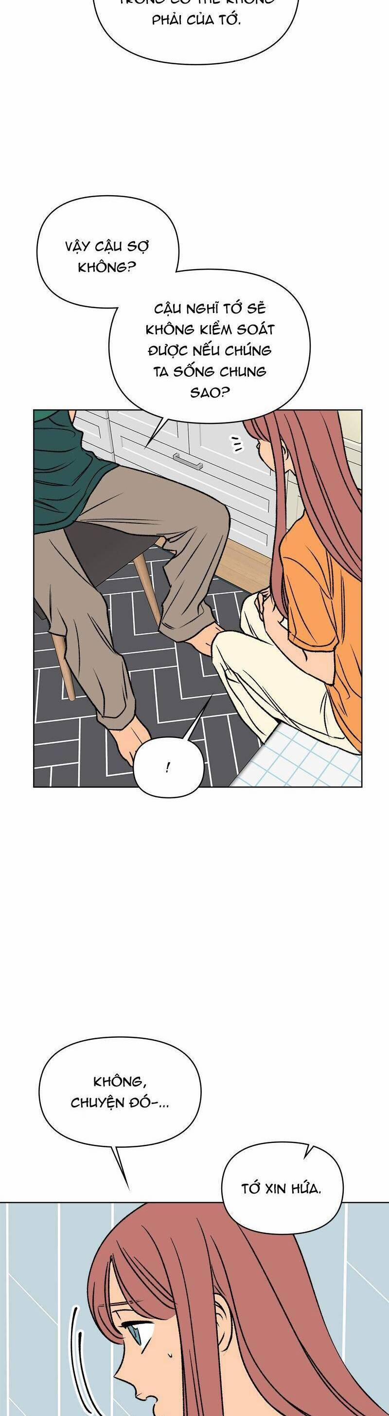 Tình Xưa Viết Lại 47 trang 35