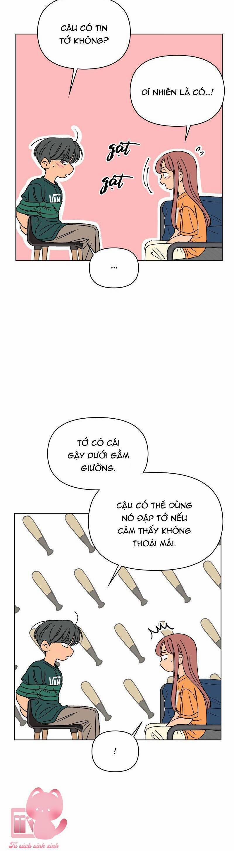 Tình Xưa Viết Lại 47 trang 37