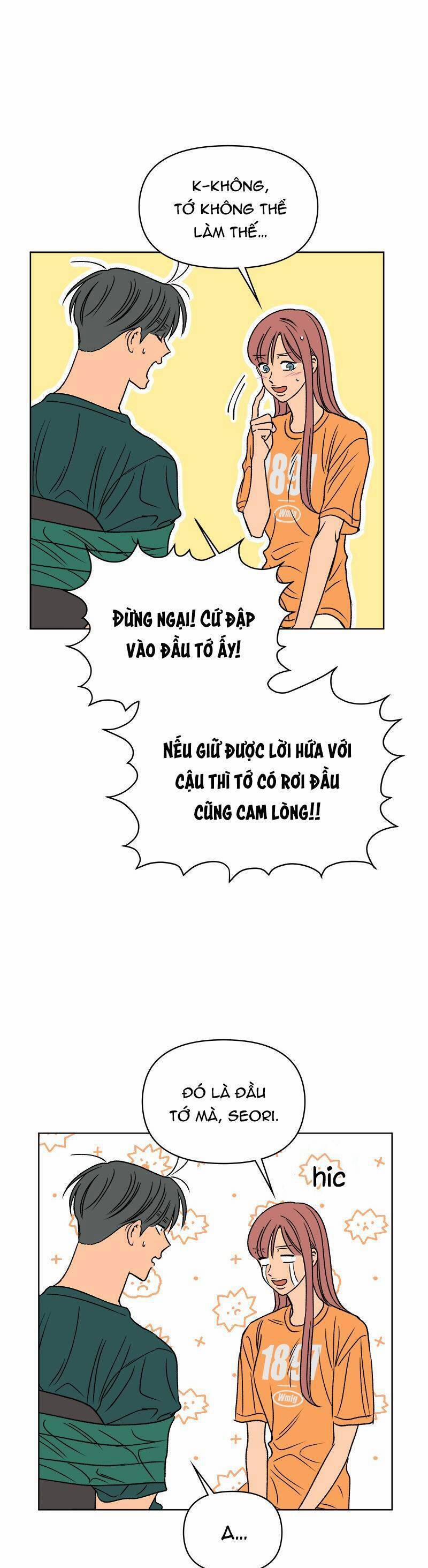 Tình Xưa Viết Lại 47 trang 38