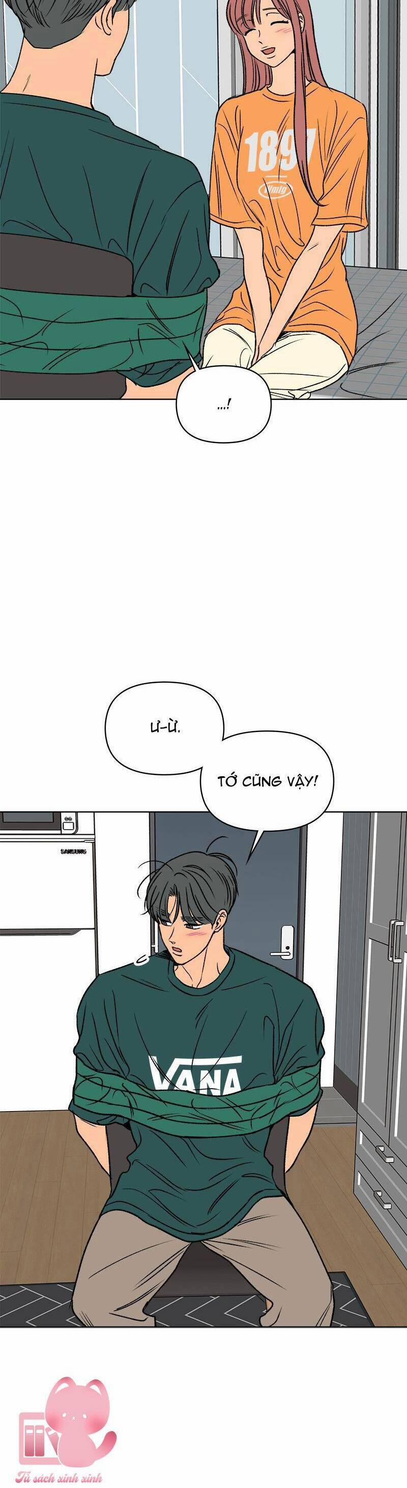 Tình Xưa Viết Lại 47 trang 41