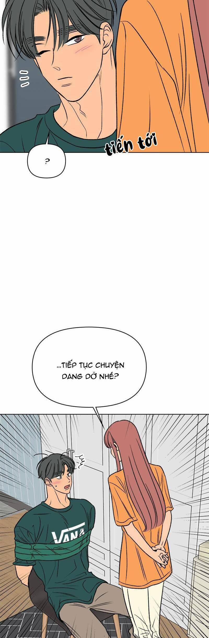 Tình Xưa Viết Lại 47 trang 43