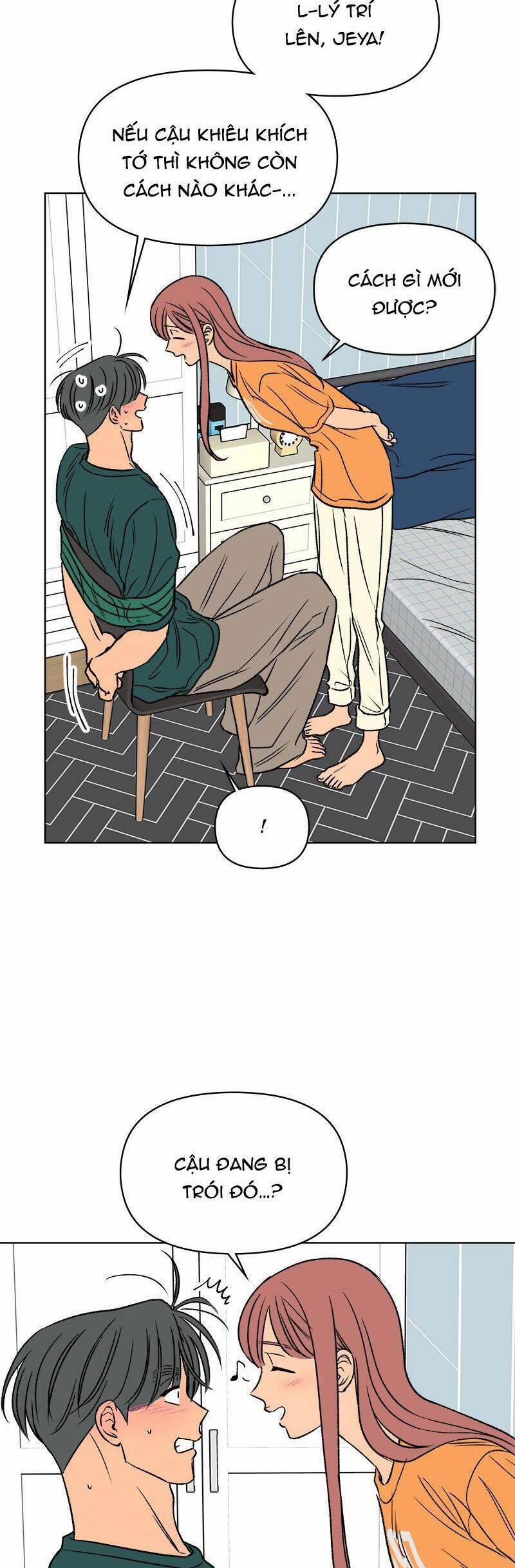 Tình Xưa Viết Lại 47 trang 45