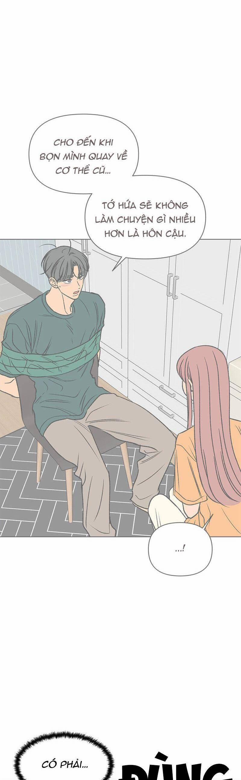 Tình Xưa Viết Lại 48 trang 50