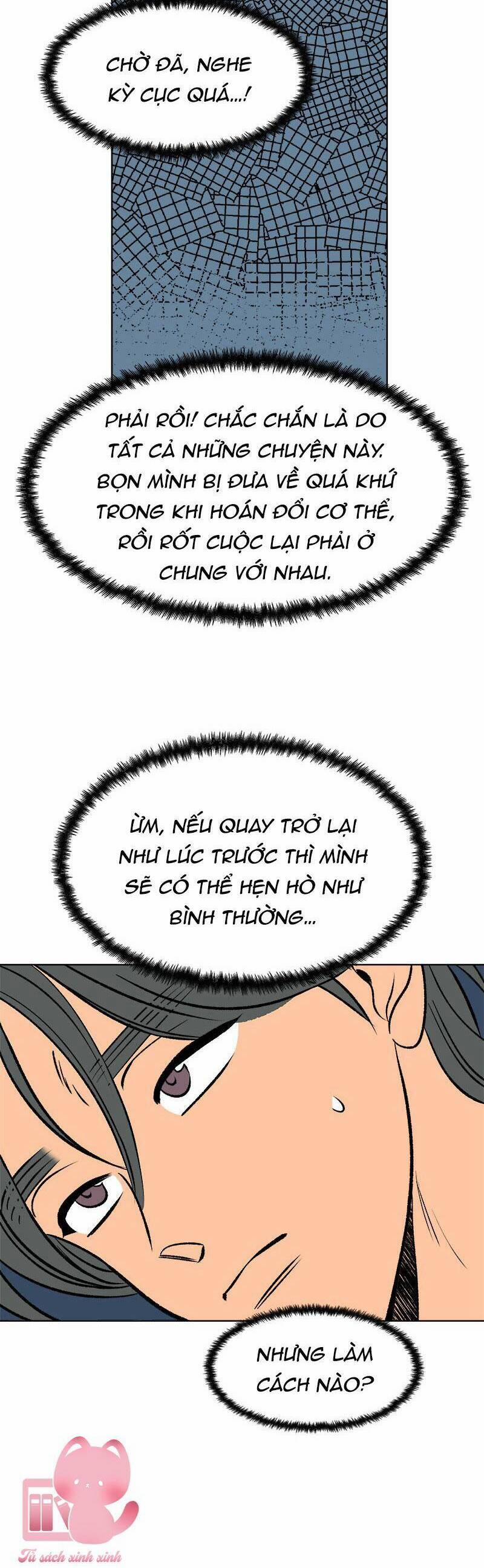 Tình Xưa Viết Lại 48 trang 52