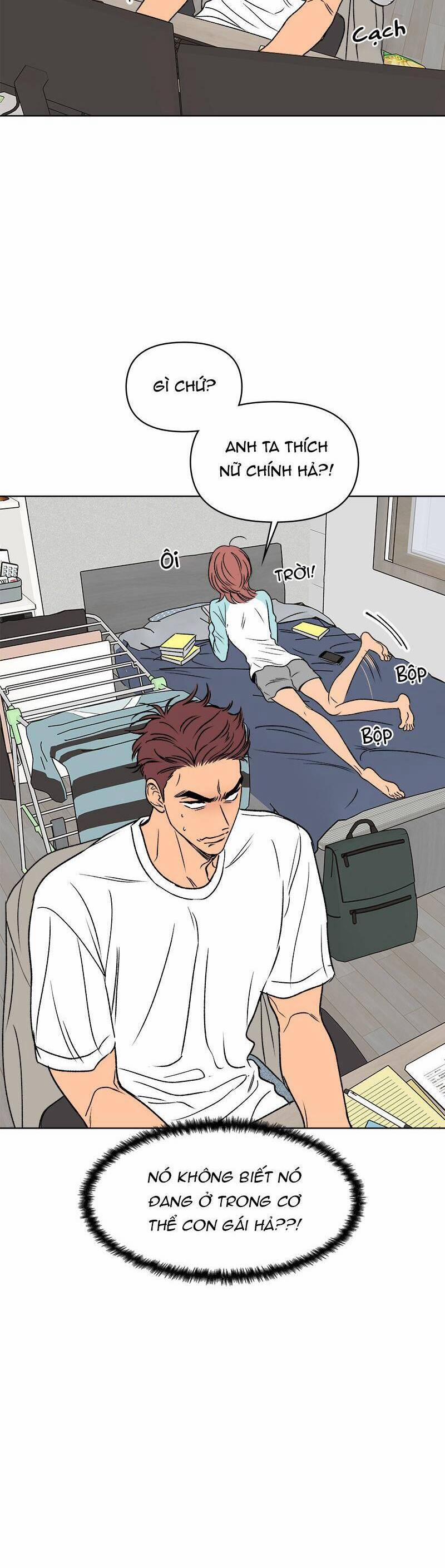 Tình Xưa Viết Lại 49 trang 14