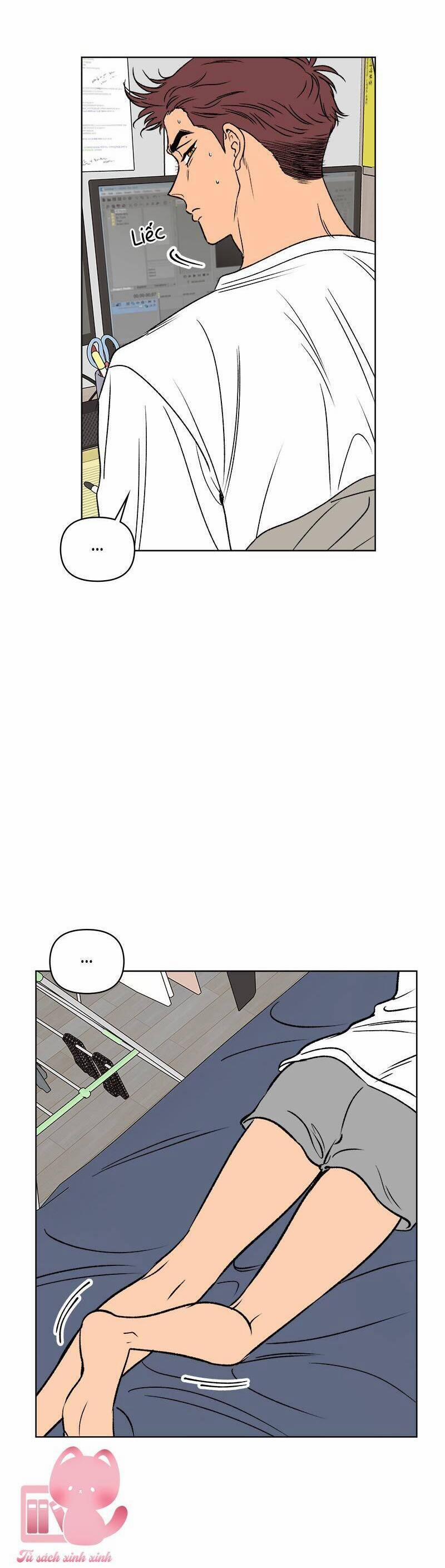 Tình Xưa Viết Lại 49 trang 15