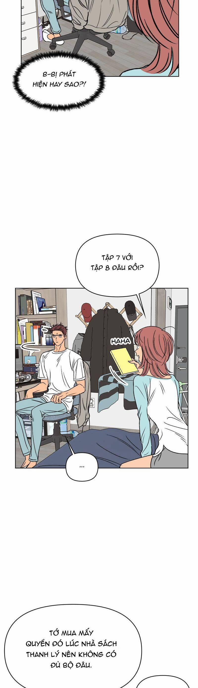 Tình Xưa Viết Lại 49 trang 17