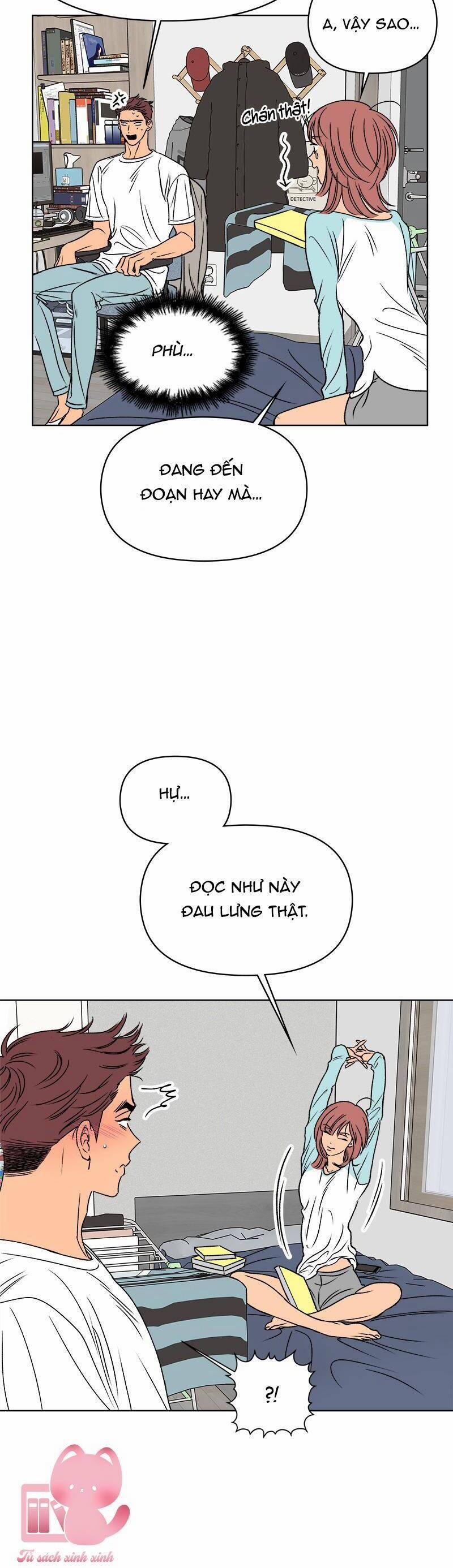 Tình Xưa Viết Lại 49 trang 18