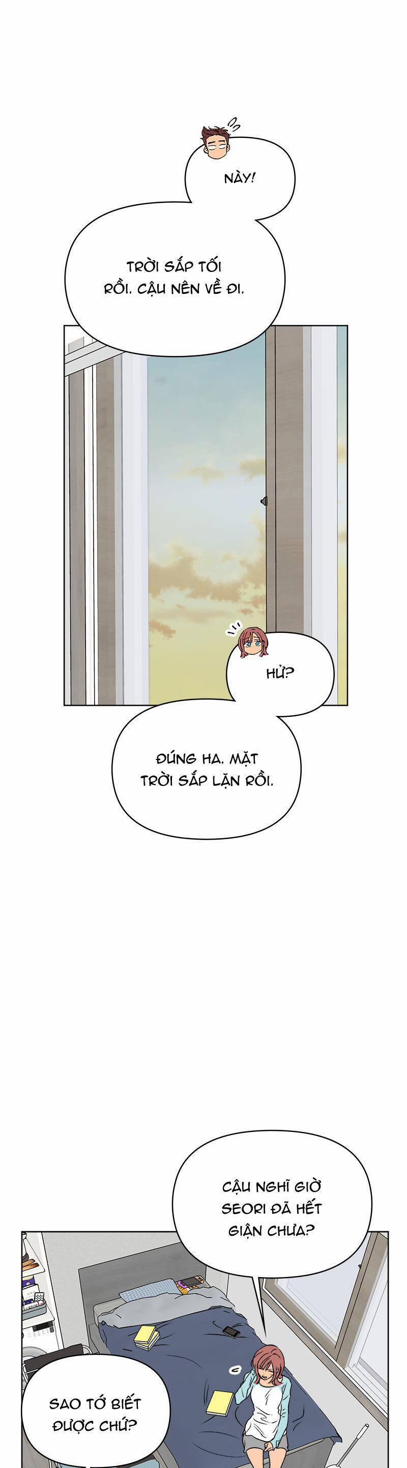 Tình Xưa Viết Lại 49 trang 19