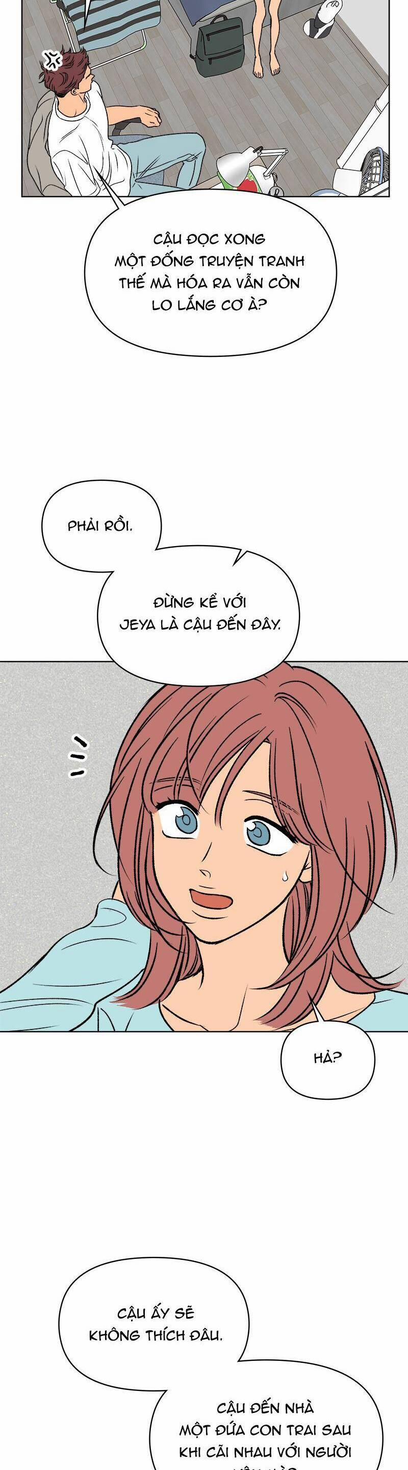 Tình Xưa Viết Lại 49 trang 20