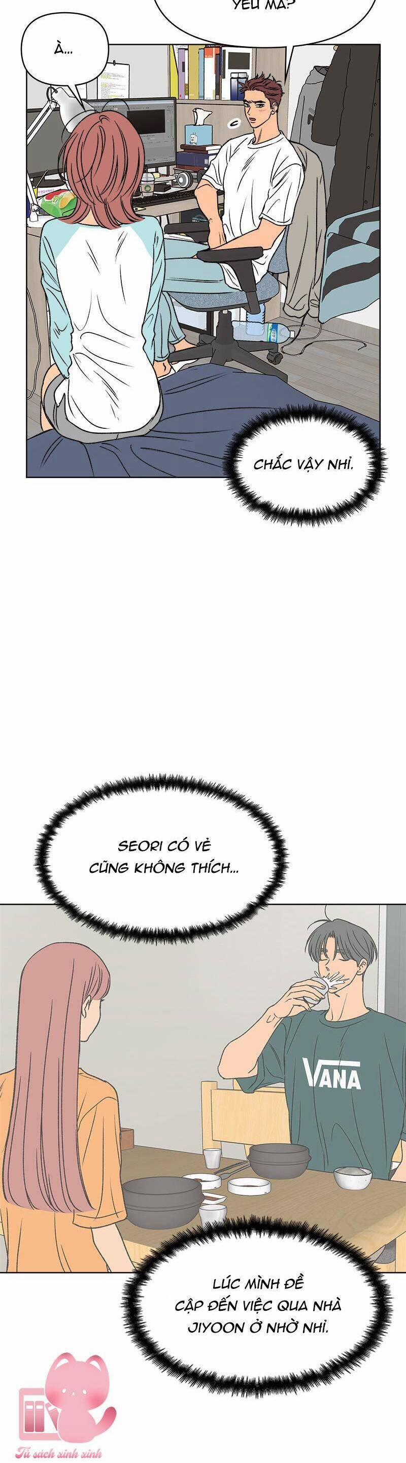 Tình Xưa Viết Lại 49 trang 21