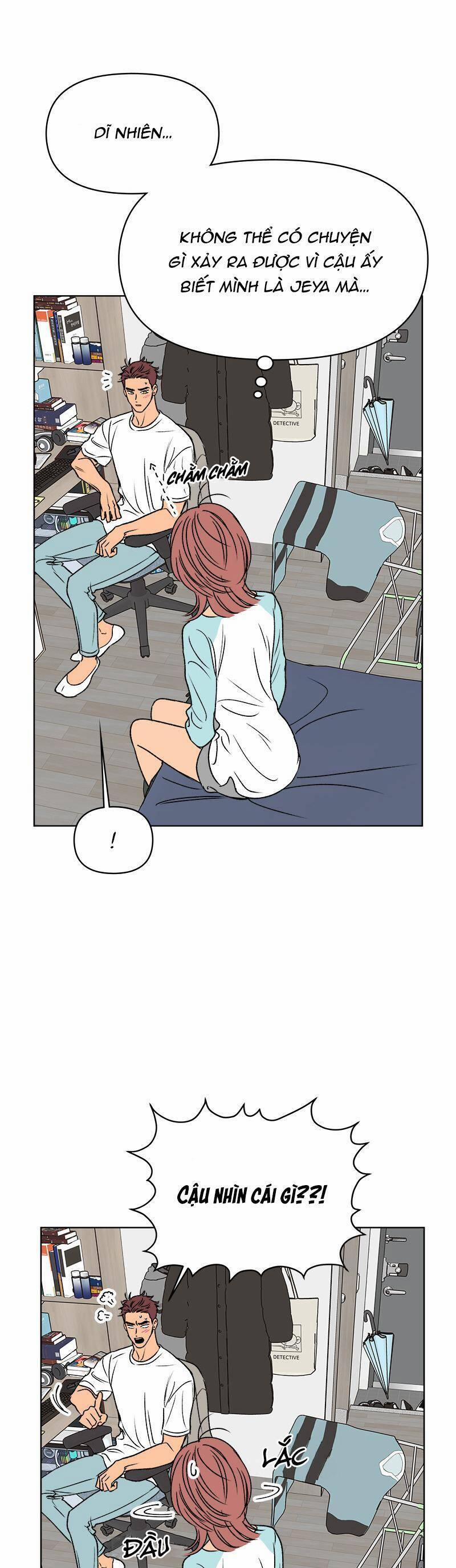 Tình Xưa Viết Lại 49 trang 22