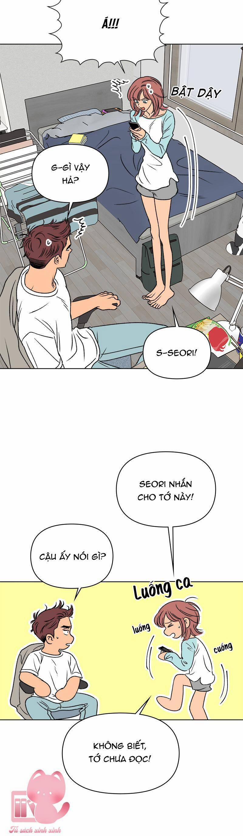 Tình Xưa Viết Lại 49 trang 24