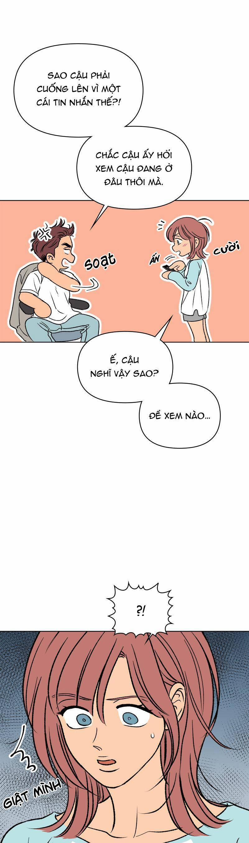 Tình Xưa Viết Lại 49 trang 25