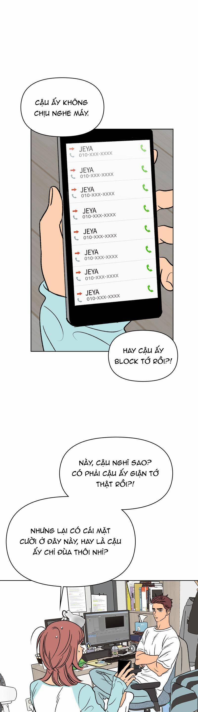 Tình Xưa Viết Lại 49 trang 31