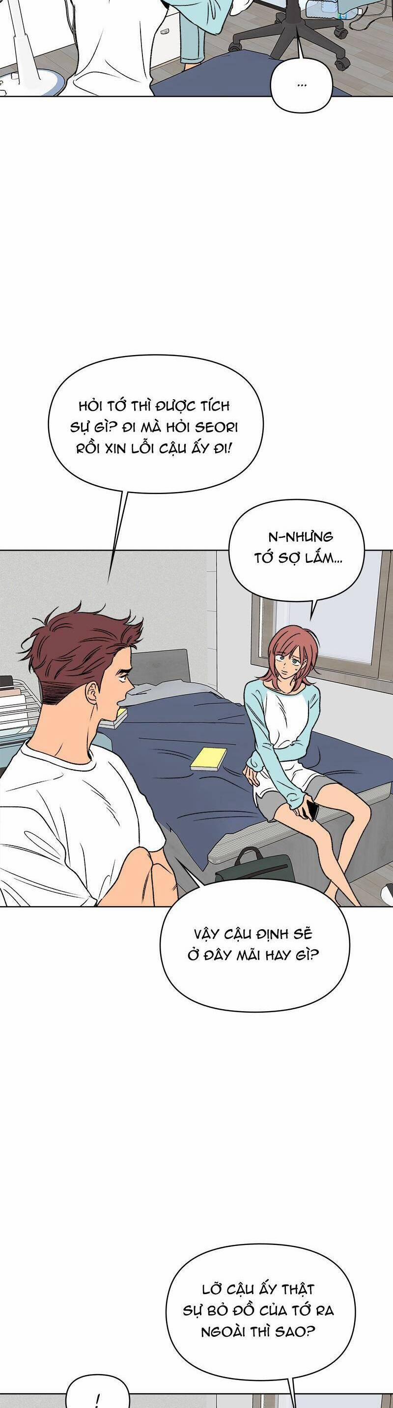 Tình Xưa Viết Lại 49 trang 32