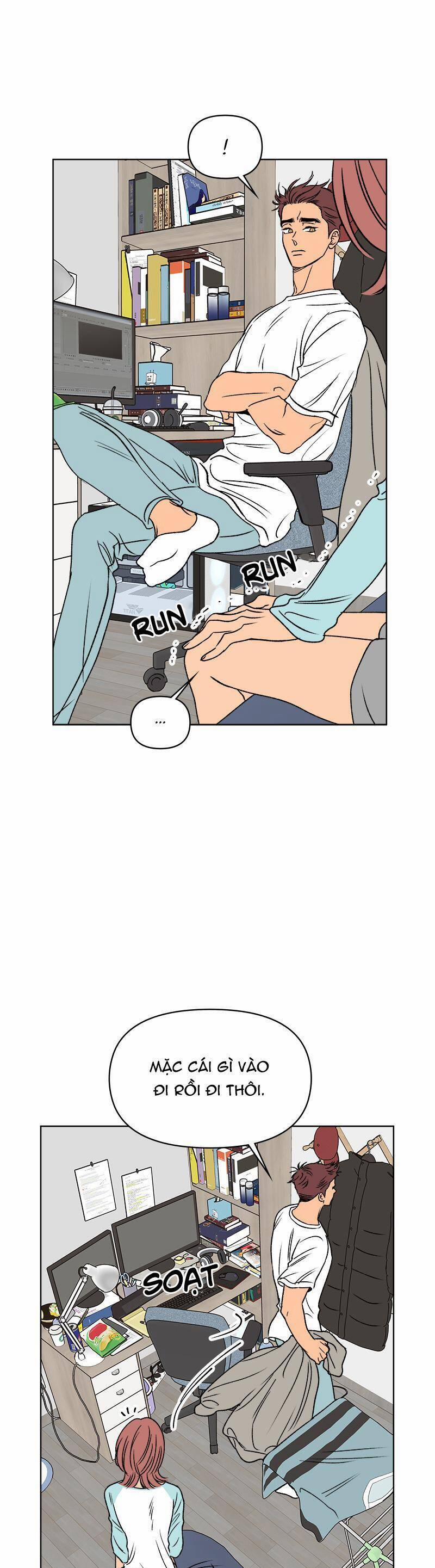 Tình Xưa Viết Lại 49 trang 34