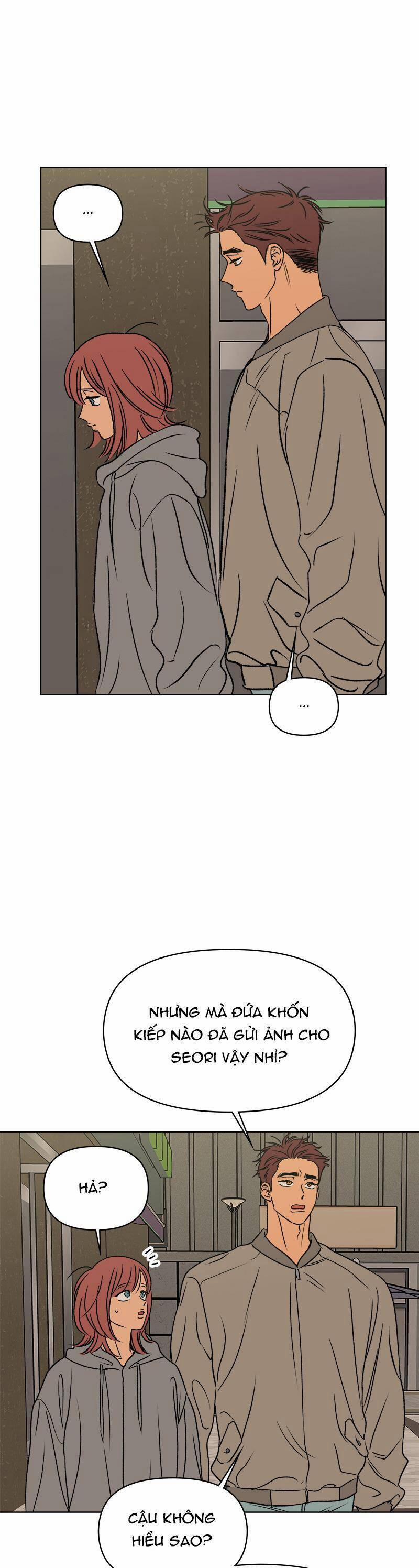 Tình Xưa Viết Lại 49 trang 37