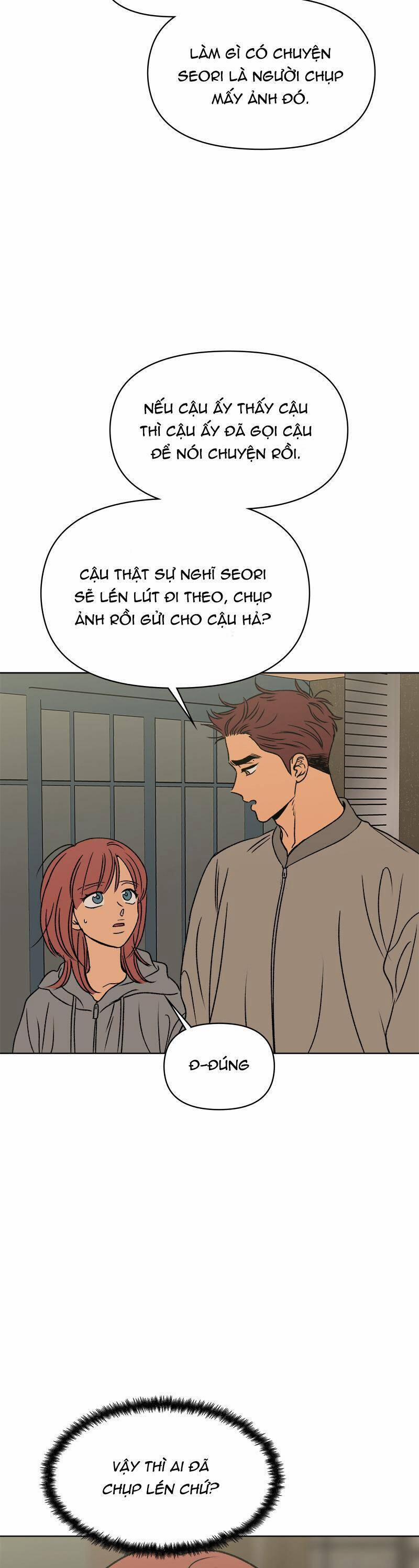 Tình Xưa Viết Lại 49 trang 38