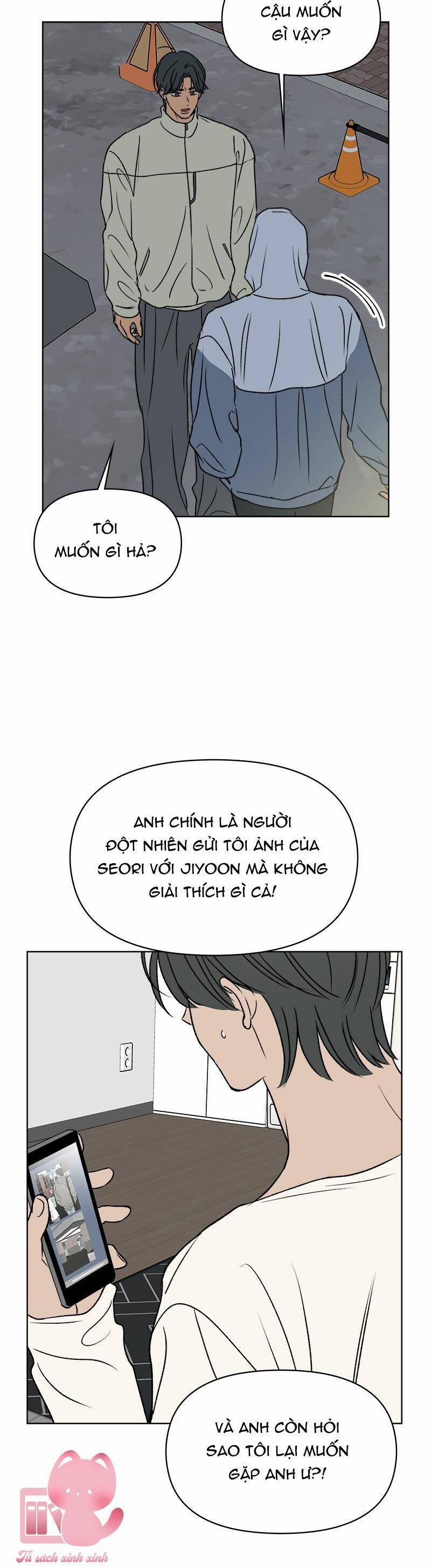 Tình Xưa Viết Lại 49 trang 42