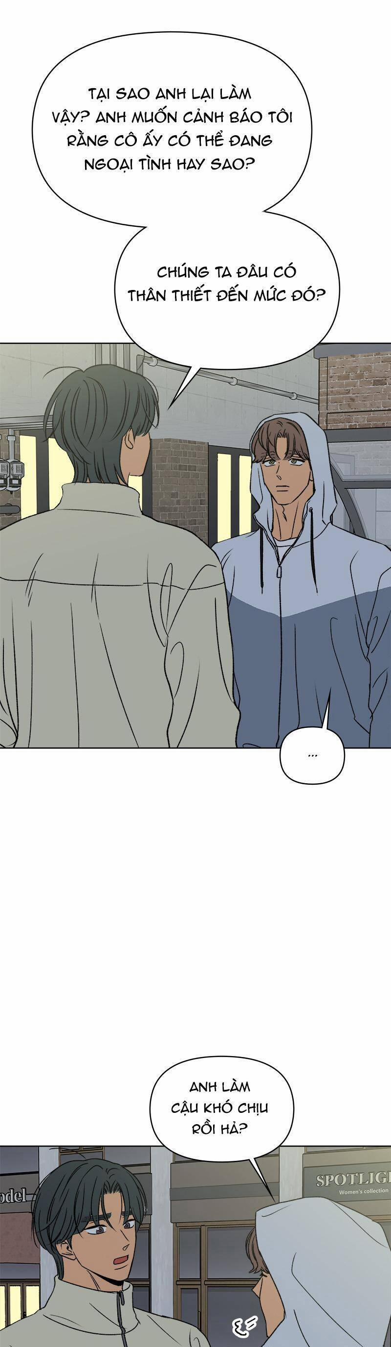 Tình Xưa Viết Lại 49 trang 43