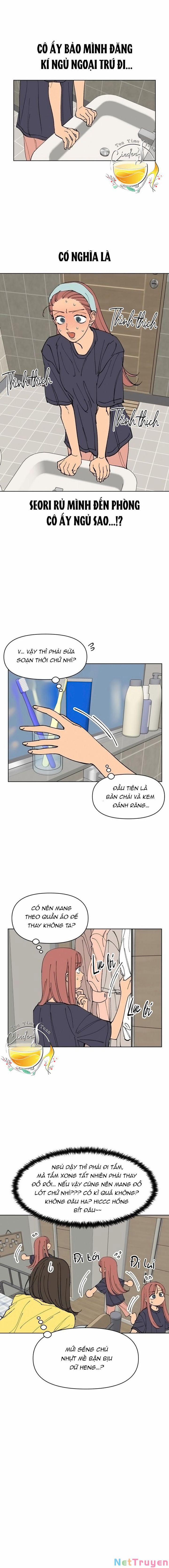 Tình Xưa Viết Lại 5 trang 1