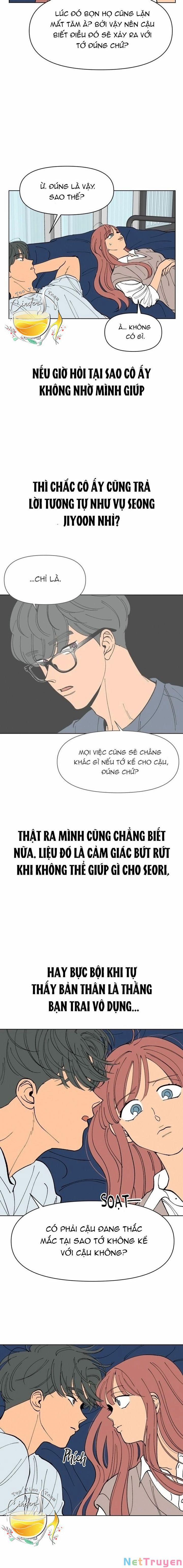 Tình Xưa Viết Lại 5 trang 10