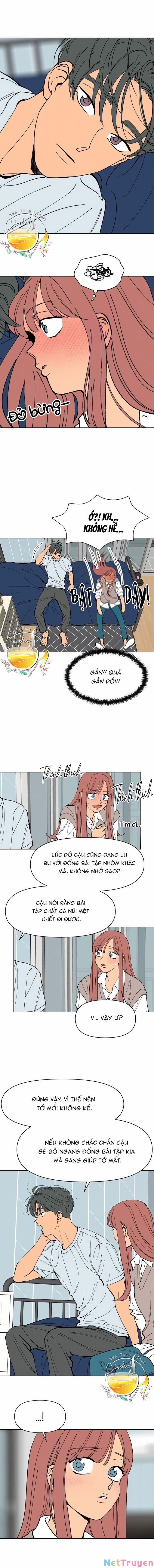 Tình Xưa Viết Lại 5 trang 11