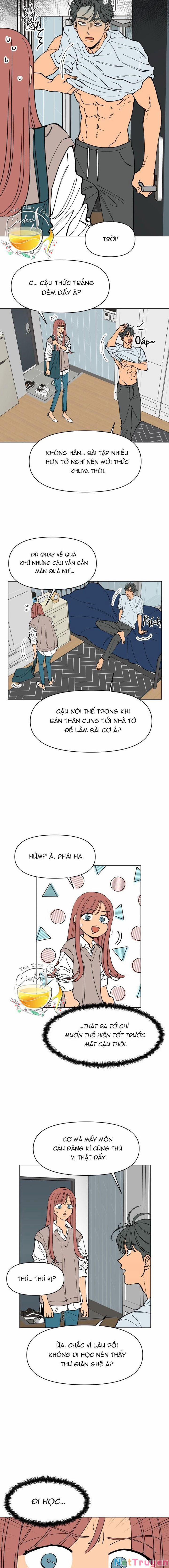 Tình Xưa Viết Lại 5 trang 3